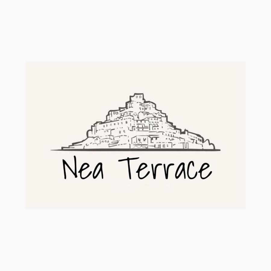 مبيت وإفطار نابولي Nea Terrace المظهر الخارجي الصورة